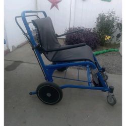 Large Wheelchair