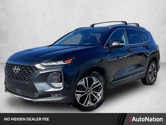 2020 Hyundai Santa Fe