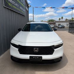 2025 Honda Accord Sport
