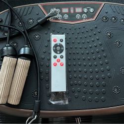 Vibration Plate Fitness Platform Exercise