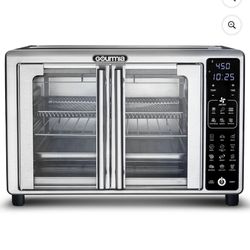 Gourmia Air Fryer / Toaster Oven