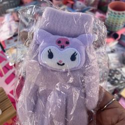 Hello Kitty N Friends Gloves 
