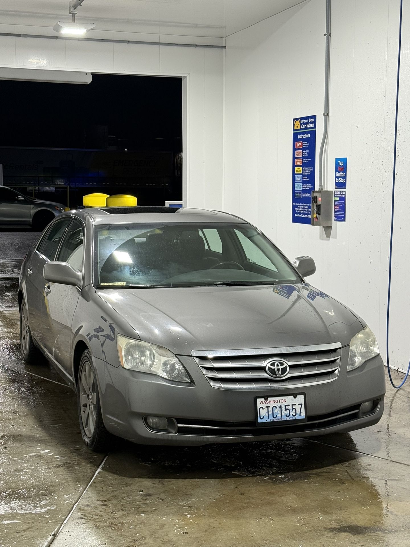 2007 Toyota Avalon