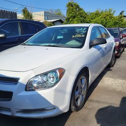 2009 Chevrolet Malibu