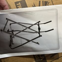 Air Walk Exercise Machine 