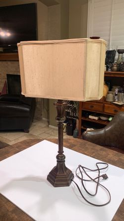 Table lamp vintage