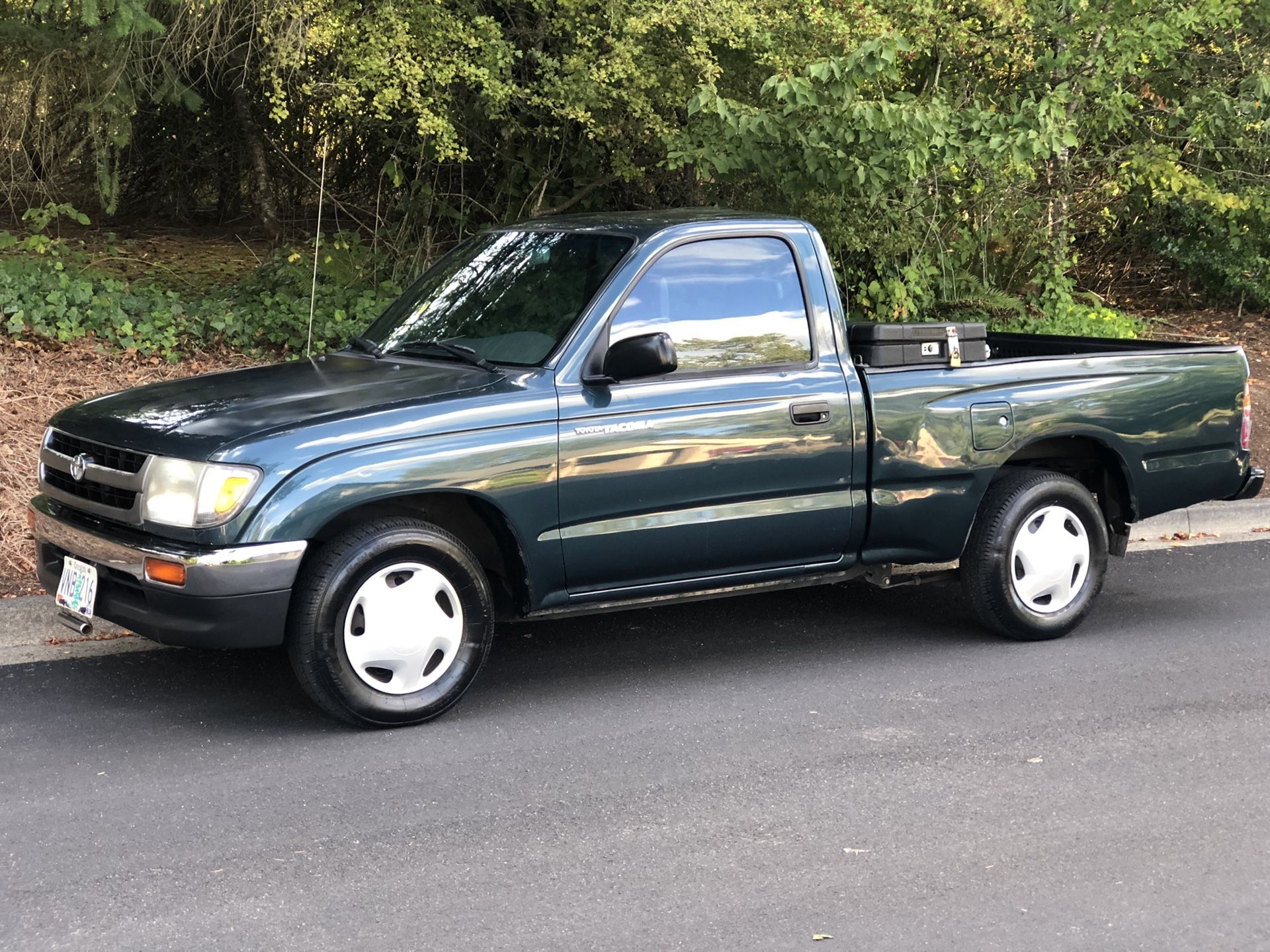 1997 Toyota Tacoma