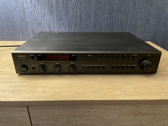 Adcom GTP-450 Tuner/Preamplifier