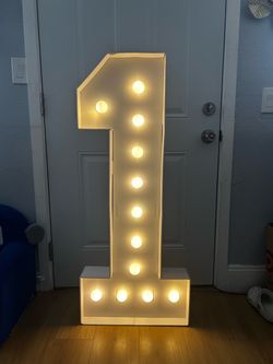 Marquee Lights #1 (4ft)