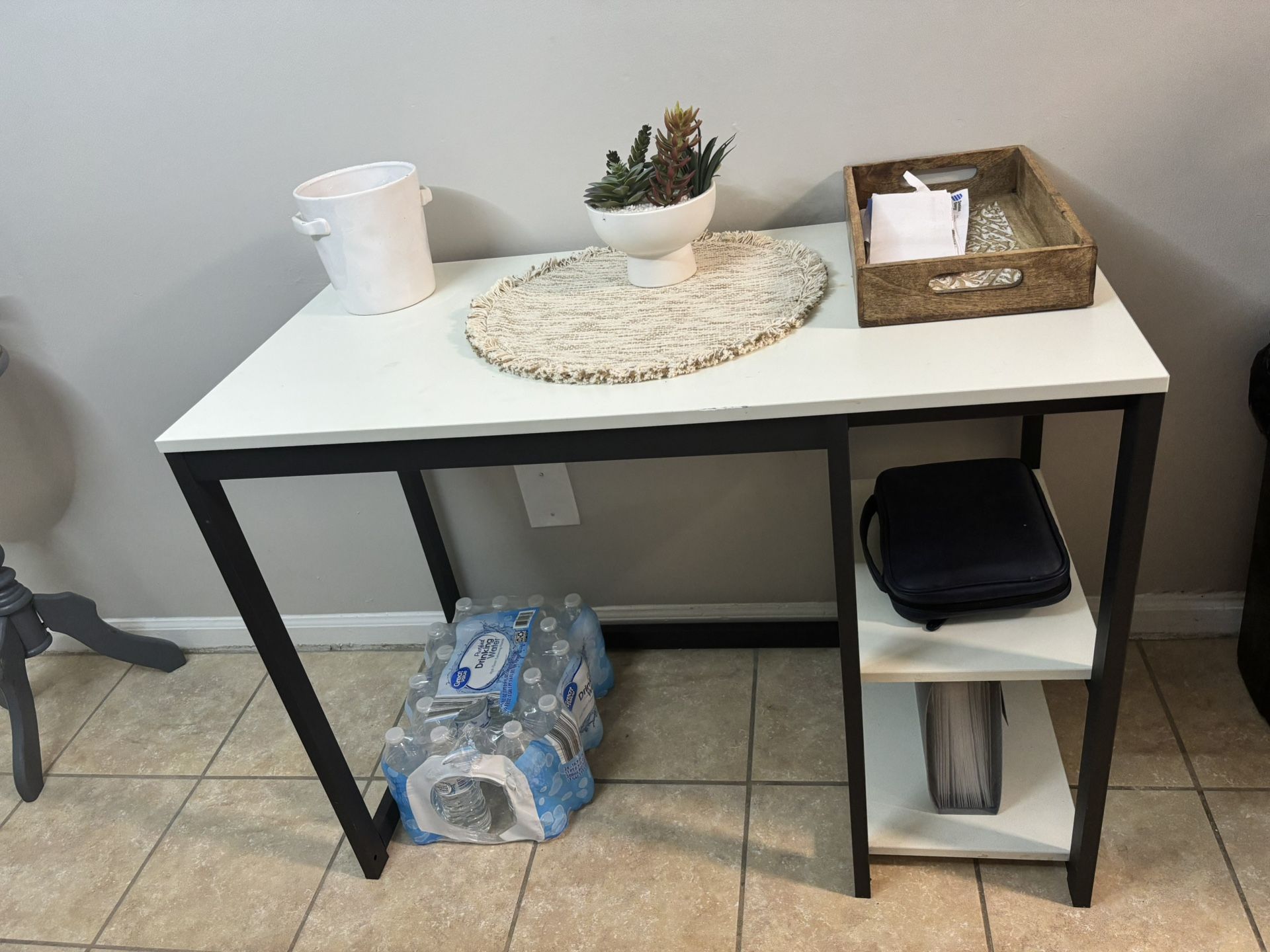 Coffee Bar // Desk