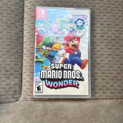 Super Mario Bros Wonder