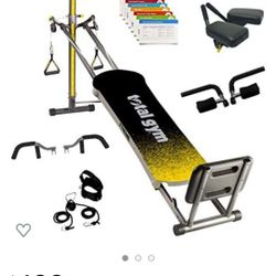 Total Gym XTREME Home Gym $275
