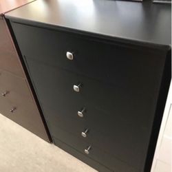 Five Drawers Dresser 