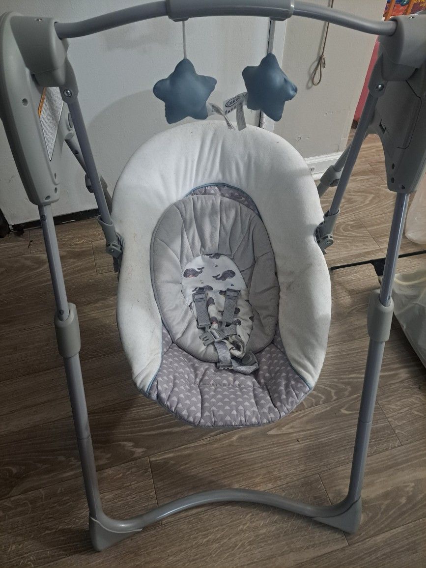 Baby Swing