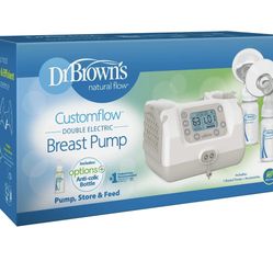 Dr. Brown Breast Pump