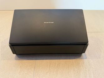 Fujitsu ScanSnap iX500 Duplex Document Scanner - Works on macOS 26 & Windows 11
