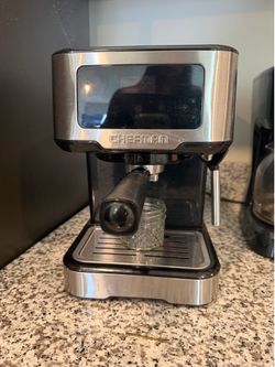 Cafetera de expreso