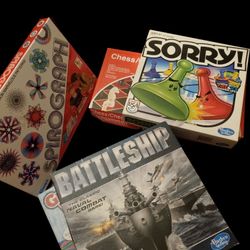 Family Games 5