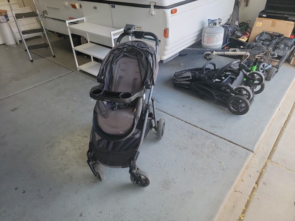 Collapsible Stroller