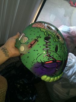 Kids adjustable helmet