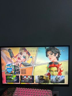 Sceptre 75Hz monitor