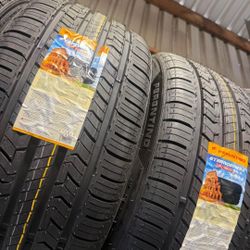 235/40R19 Set Of 4 Ferentino New Tires 