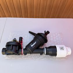 Hunter ICZ-151-40-XL Drip Control Zone Kit, 1½" sprinkler, 2.8 bar regulation