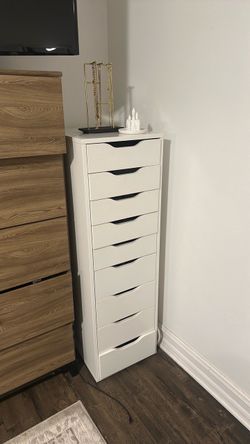 IKEA Alex drawer unit