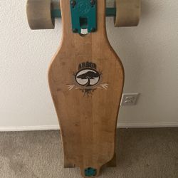 long board