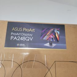 Asus Proart Display