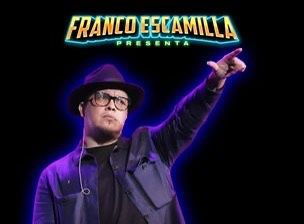 Franco Escamilla "1995" Tour