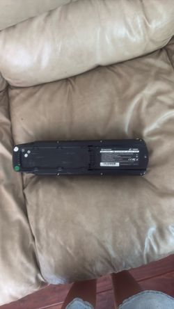 48v 10.4ah 5 pin battery