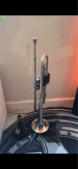 Trumpet Bach strad 37