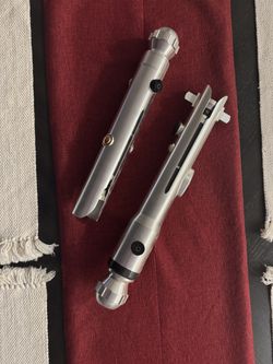 Ahsoka Light Saber Set