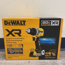 Dewalt XR brushless 20v drill  cpb001479