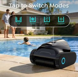 Letexpool C1 Cordless Robotic Pool Cleaner