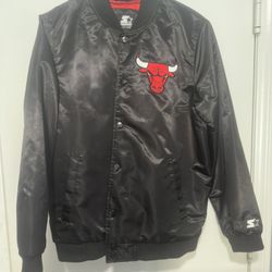 Chicago Bulls Bomber Jacket 
