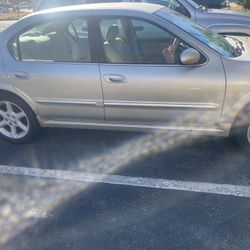 2002 Nissan Maxima