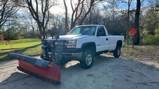 2003 Chevrolet Silverado 2500 HD