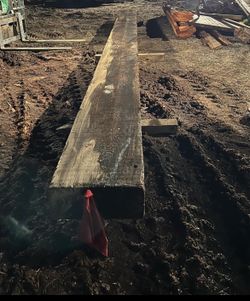 30’ Beam Good For Steps