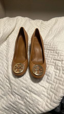 Used Tory Burch Shoes Size 10 W