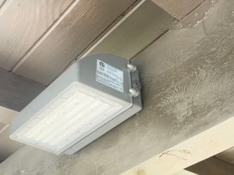 2 Commercial LED Wall Pack Exterior Lights â€“ Bundle