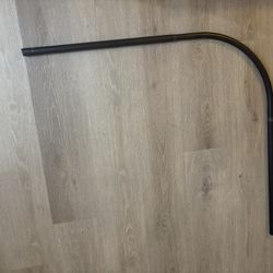 Adjustable Corner Shower Rod