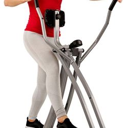 Giselle gliding exercise machine