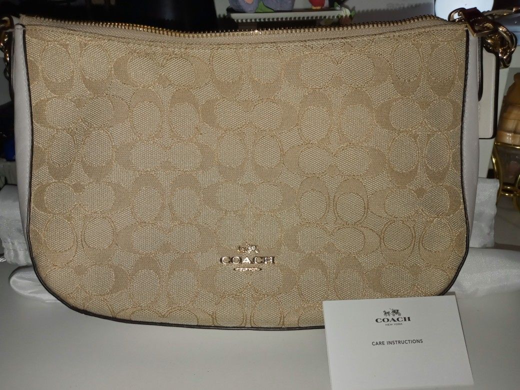 Authentic Coach Purse