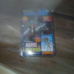 Lady Deathstrike (MARVEL LEGENDS)