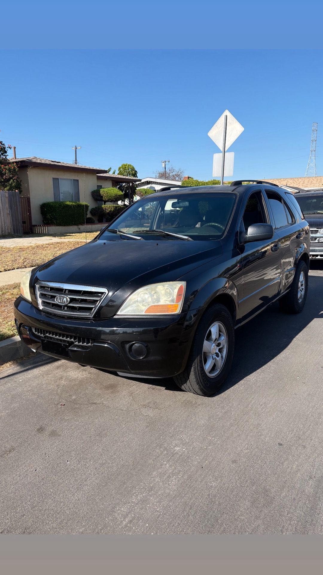 2008 KIA Sorento