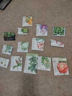 Seeds For Sale or trade