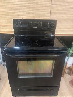 Electric oven