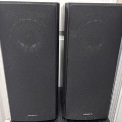 Onkyo 5.1 Speakers